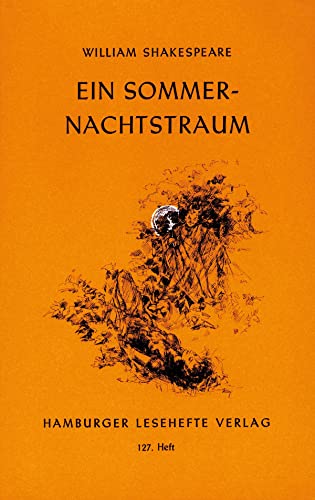 9783872911261: Ein Sommernachtstraum: 127