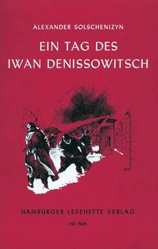 Beispielbild fr Ein Tag des Iwan Denissowitsch zum Verkauf von medimops