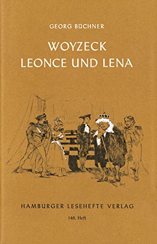 9783872911476: Woyzeck. Leonce und Lena