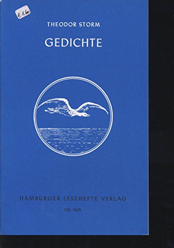 Gedichte - Storm, Theodor