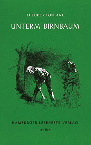 Beispielbild fr Unterm Birnbaum zum Verkauf von GreatBookPrices