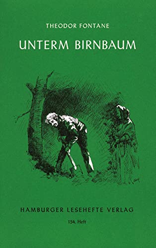 Stock image for Unterm Birnbaum for sale by GreatBookPrices