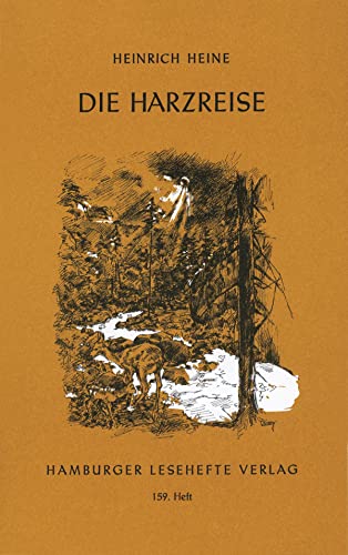 9783872911582: Die Harzreise: 159