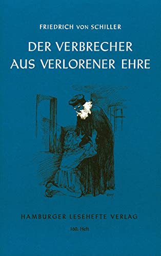 Imagen de archivo de Der Verbrecher Aus Verlorener Ehre a la venta por Revaluation Books