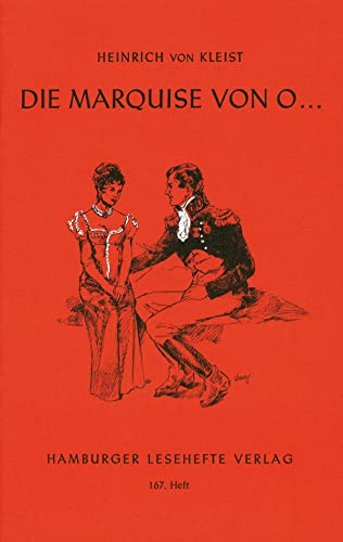 9783872911667: Die Marquise von O: 167