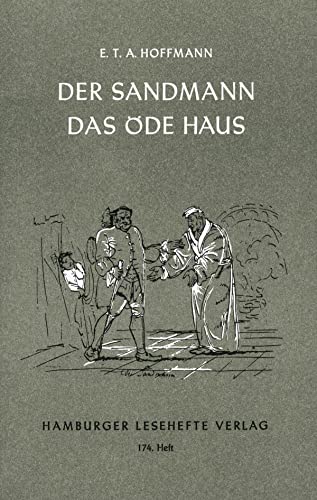 Beispielbild fr Der Sandmann. Das de Haus -Language: german zum Verkauf von GreatBookPrices