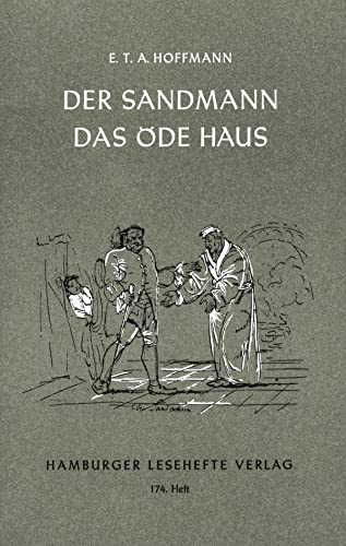 Imagen de archivo de Der Sandmann. Das de Haus -Language: german a la venta por GreatBookPrices