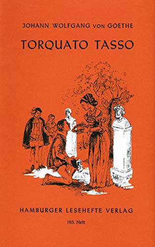 9783872911827: Torquato Tasso: Ein Schauspiel
