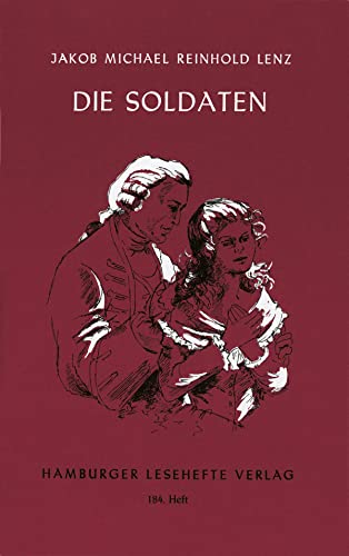 Beispielbild fr Die Soldaten -Language: german zum Verkauf von GreatBookPrices