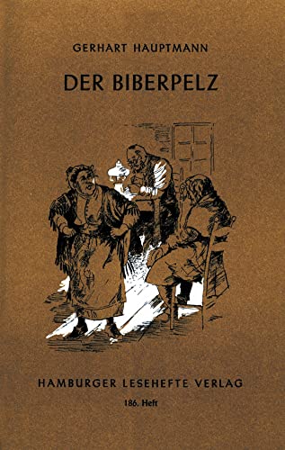 Stock image for Der Biberpelz -Language: german for sale by GreatBookPrices