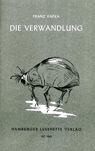 Beispielbild fr Die Verwandlung zum Verkauf von Blackwell's