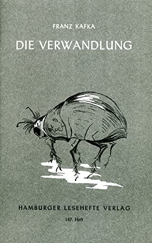 9783872911865: Die Verwandlung