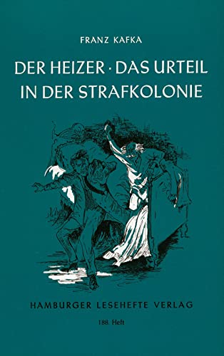 Stock image for Der Heizer. Das Urteil. In der Strafkolonie -Language: german for sale by GreatBookPrices