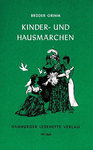 Stock image for Kinder- und Hausmrchen -Language: german for sale by GreatBookPrices