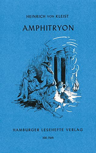 9783872911995: Amphitryon: Ein Lustspiel nach Moliere