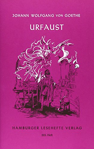 9783872912022: Urfaust: Faust in ursprnglicher Gestalt: 203