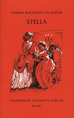 Beispielbild fr Stella: Ein Schauspiel fr Liebende zum Verkauf von medimops