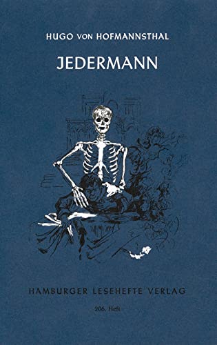 Imagen de archivo de Jedermann: Das Spiel Vom Sterben Des Reichen Mannes a la venta por Revaluation Books