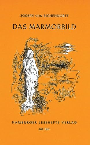 Beispielbild fr Das Marmorbild -Language: german zum Verkauf von GreatBookPrices