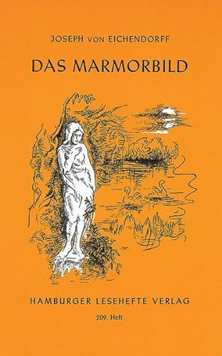 Stock image for Das Marmorbild -Language: german for sale by GreatBookPrices