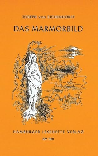 9783872912084: Das Marmorbild