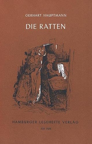 Stock image for Die Ratten -Language: german for sale by GreatBookPrices