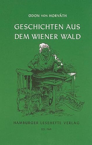 Beispielbild fr Geschichten aus dem Wiener Wald zum Verkauf von Blackwell's