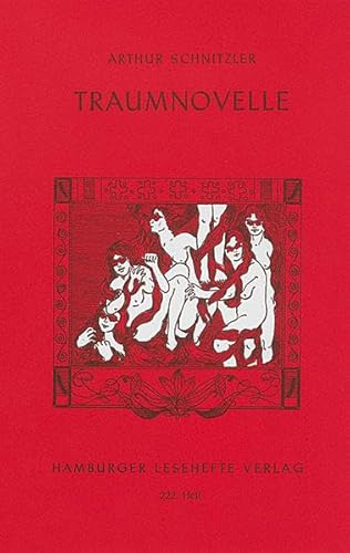 Traumnovelle (9783872912213) by Arthur Schnitzler