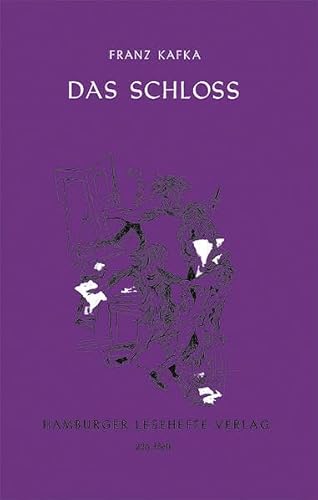 9783872912251: Das Schloss