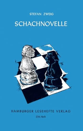 Stock image for Schachnovelle -Language: german for sale by GreatBookPrices