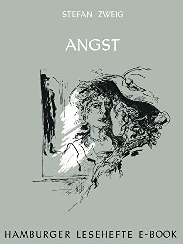 Imagen de archivo de Angst -Language: german a la venta por GreatBookPrices