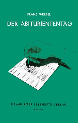 Stock image for Der Abituriententag -Language: german for sale by GreatBookPrices