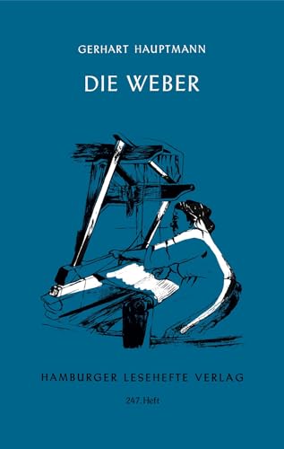 9783872912466: Die Weber: Schauspiel aus den vierziger Jahren: 247