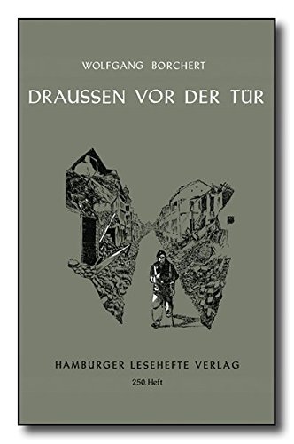 Beispielbild fr Drauen vor der Tr -Language: german zum Verkauf von GreatBookPrices