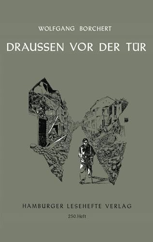 Imagen de archivo de Drauen vor der Tr -Language: german a la venta por GreatBookPrices