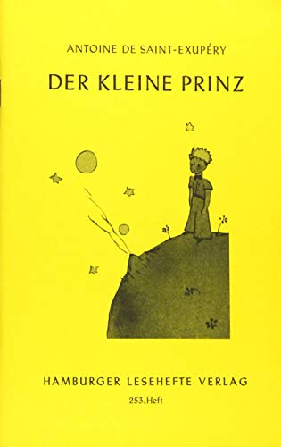 Beispielbild fr Der kleine Prinz -Language: german zum Verkauf von GreatBookPrices