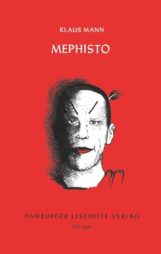 Beispielbild fr Mephisto: Roman einer Karriere (Hamburger Lesehefte) zum Verkauf von medimops