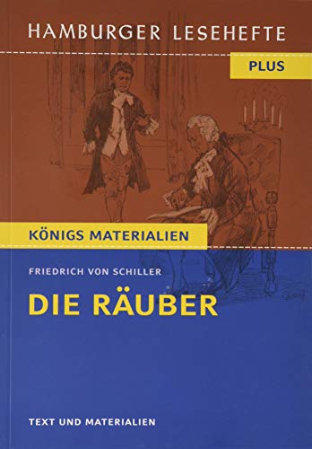 9783872915023: Die Ruber: Hamburger Leseheft plus Knigs Materialien
