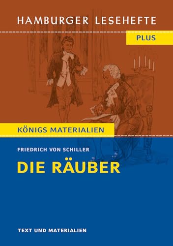 9783872915023: Die Ruber: Hamburger Leseheft plus Knigs Materialien