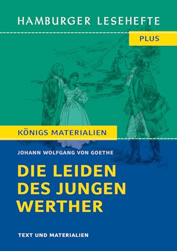 Stock image for Die Leiden des jungen Werther -Language: german for sale by GreatBookPrices