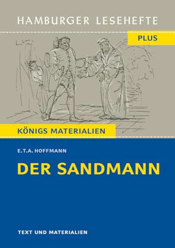 Stock image for Der Sandmann -Language: german for sale by GreatBookPrices