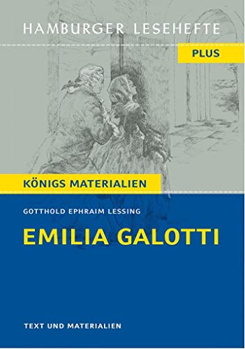 Beispielbild fr Emilia Galotti -Language: german zum Verkauf von GreatBookPrices