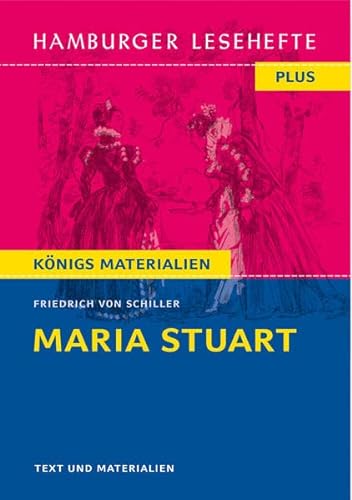 Beispielbild fr Maria Stuart: Ein Trauerspiel (Hamburger Lesehefte PLUS) zum Verkauf von medimops