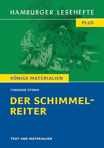 Beispielbild fr Der Schimmelreiter: Novelle zum Verkauf von medimops