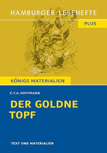 Stock image for Der goldne Topf -Language: german for sale by GreatBookPrices