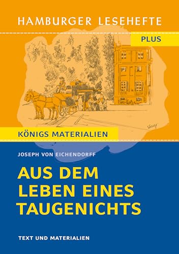 Stock image for Aus dem Lebene eines Taugenichts -Language: german for sale by GreatBookPrices