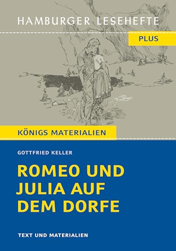 Beispielbild fr Romeo und Julia auf dem Dorfe zum Verkauf von Blackwell's