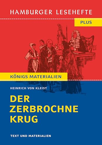 Beispielbild fr Der zerbrochne Krug zum Verkauf von Blackwell's