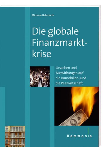 9783872923127: Die globale Finanzmarktkrise: Ursachen und Auswirkungen auf die Immobilien- und Realwirtschaft