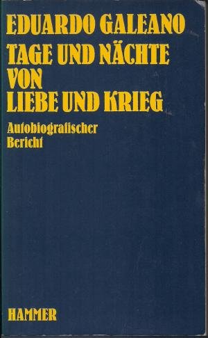 Stock image for Tage und Nchte von Liebe und Krieg for sale by wortart-buchversand